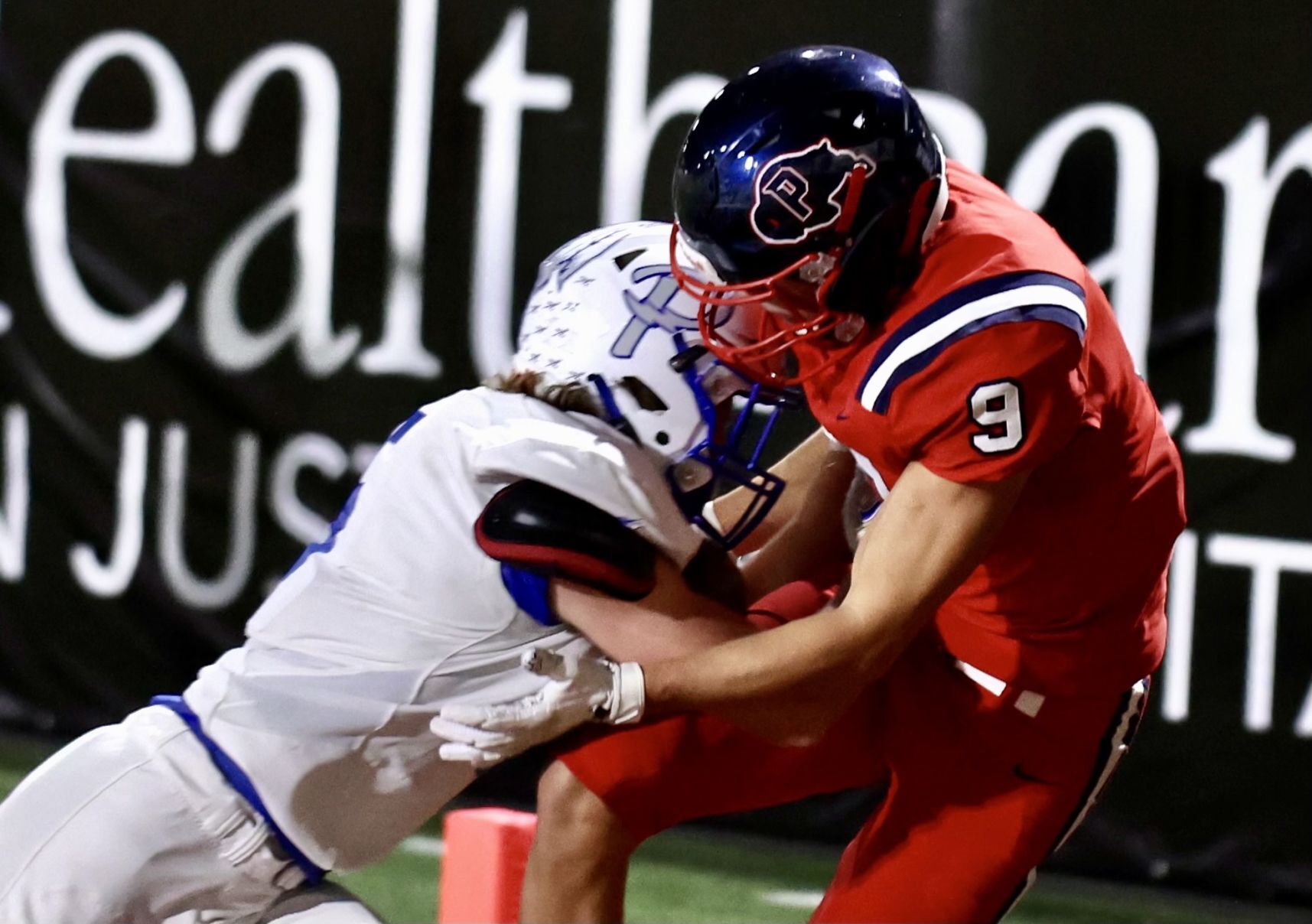 Pocatello football Matt Christensen